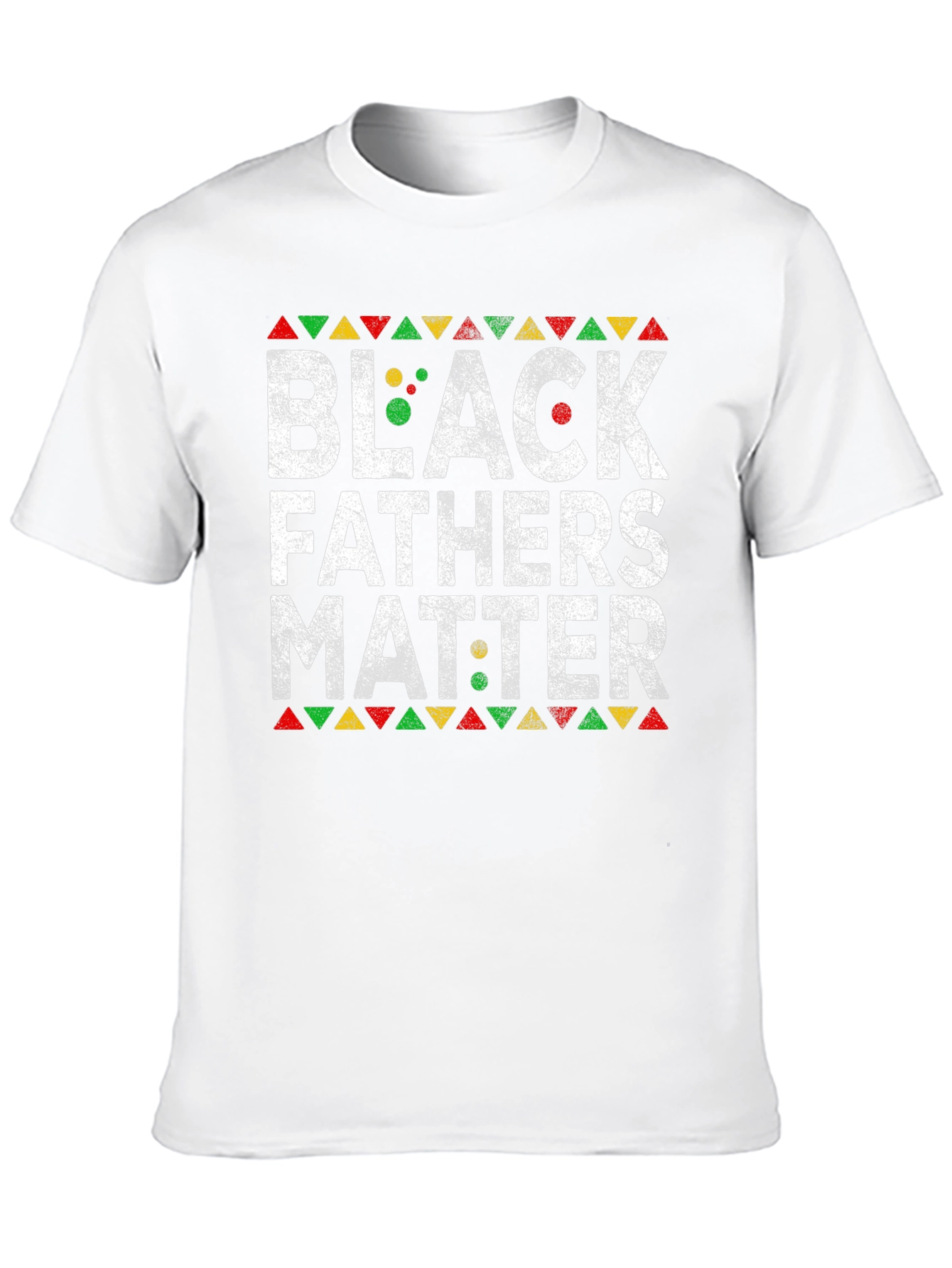 Black Fathers Matter Graphic Tee