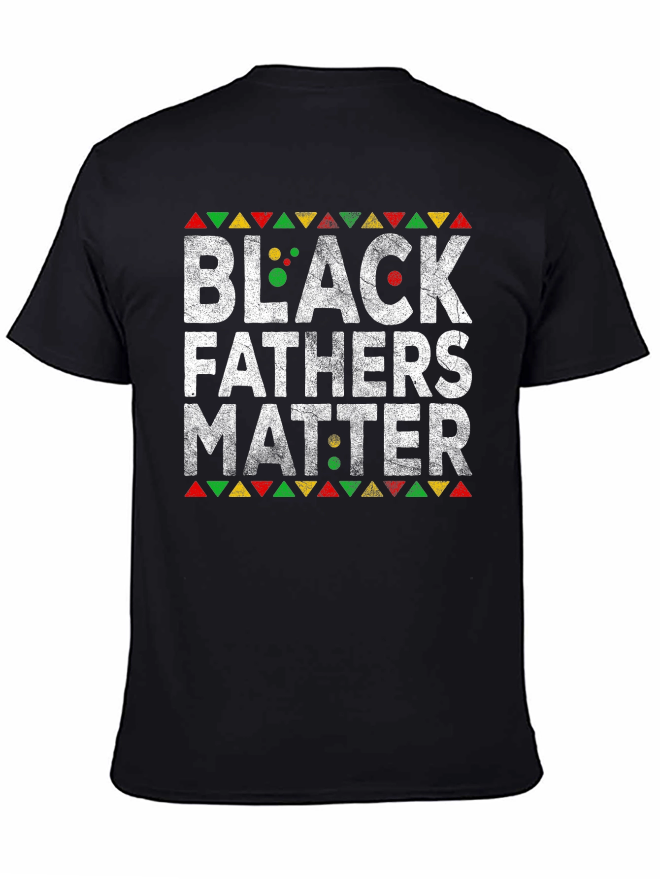 Black Fathers Matter Graphic Tee