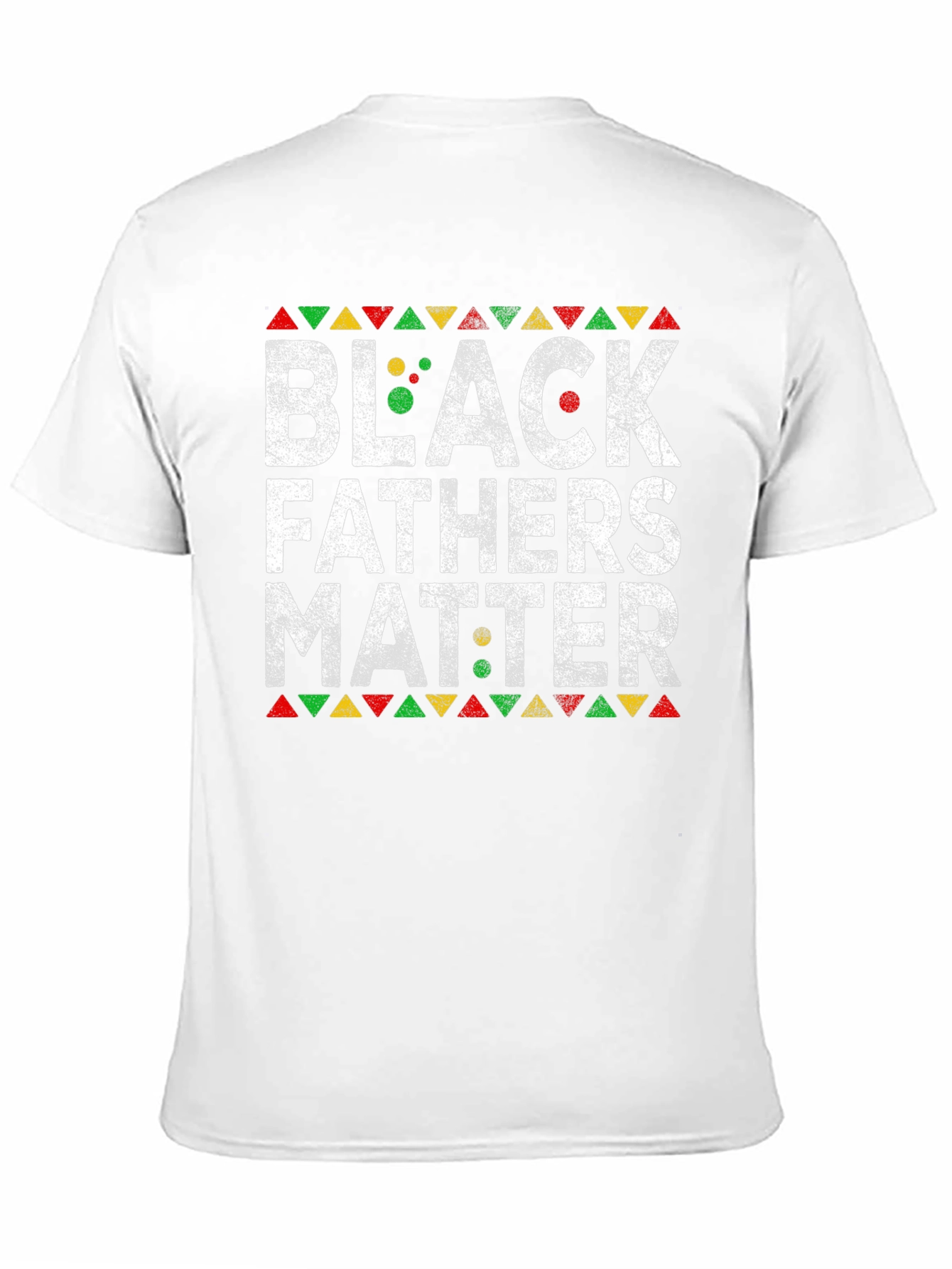 Black Fathers Matter Graphic Tee