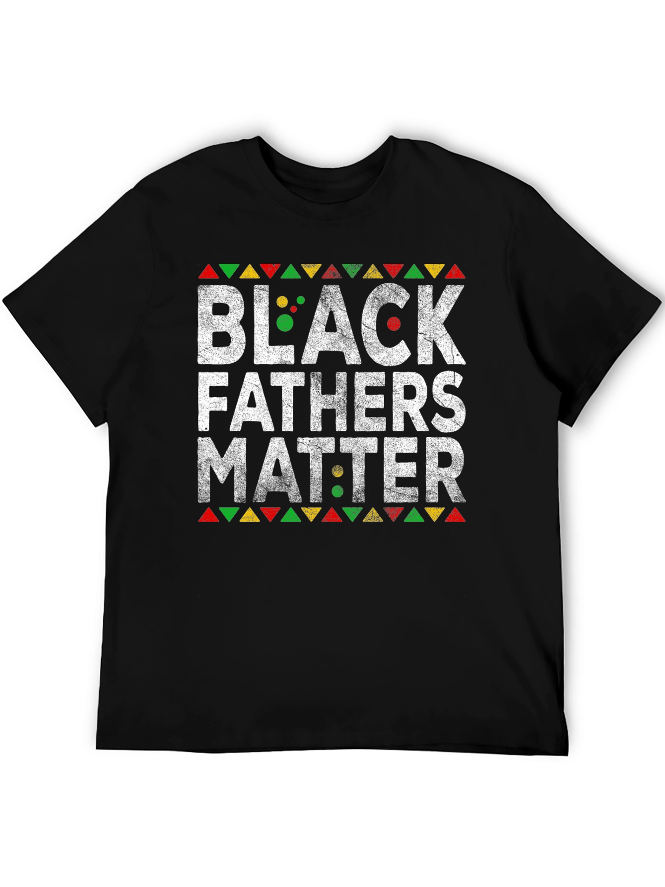 Black Fathers Matter Graphic Tee