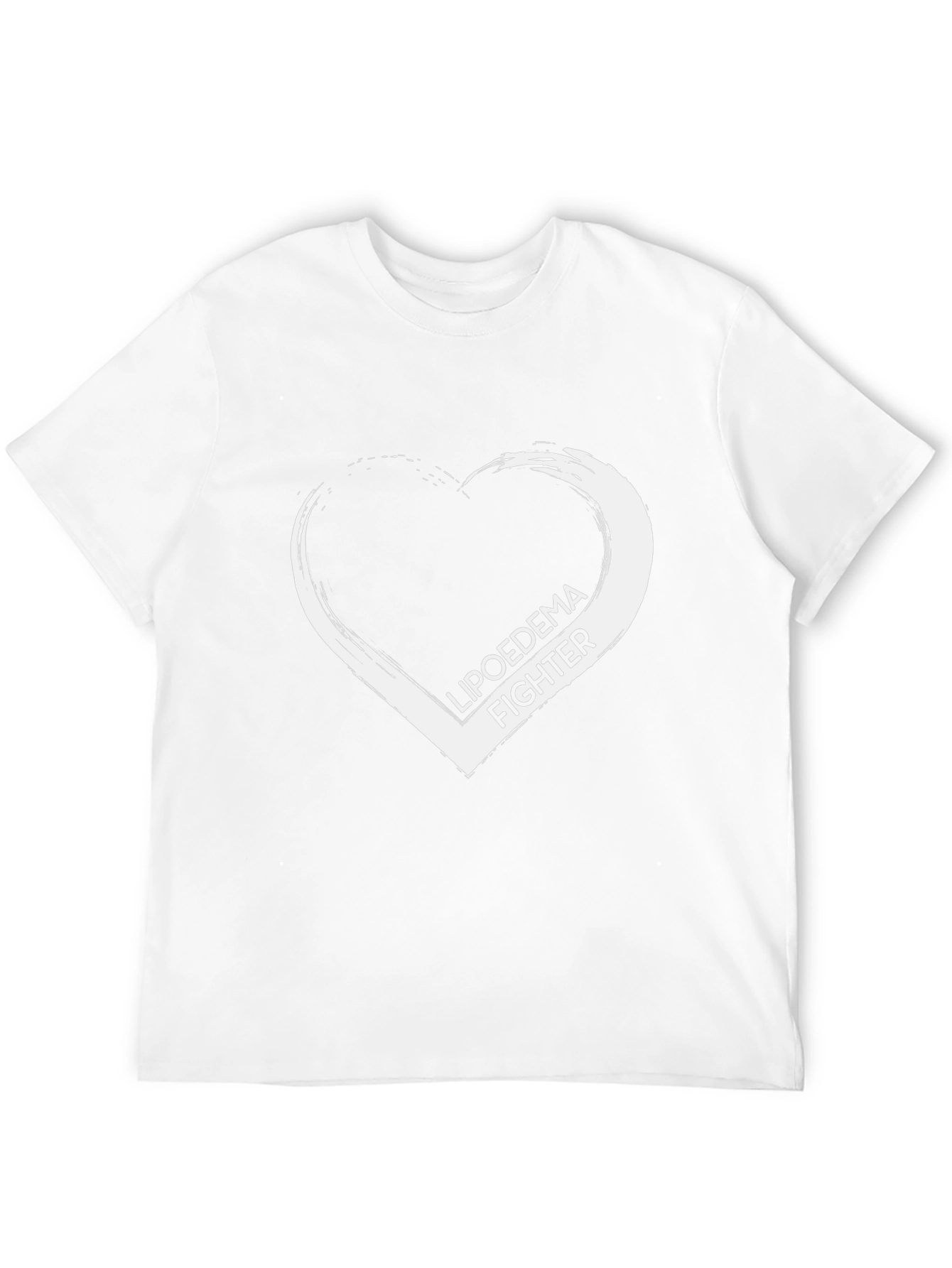 Lipoedema Fighter Graphic Tee - Support & Awareness