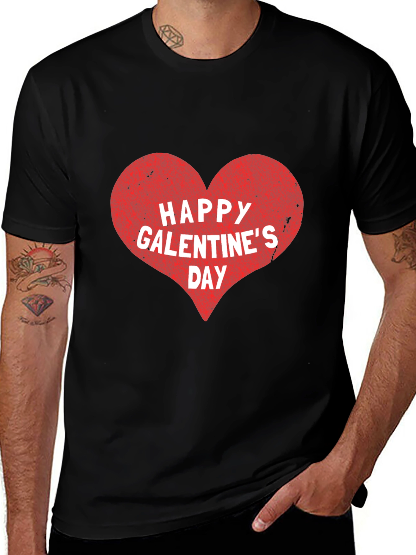 Happy Galentines Day Graphic Tee