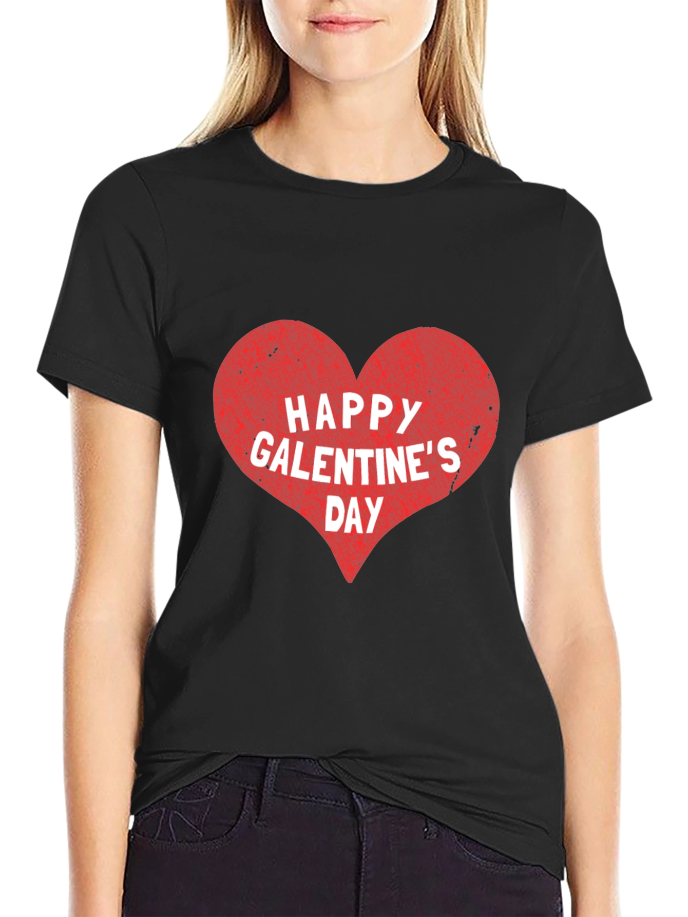 Happy Galentines Day Graphic Tee