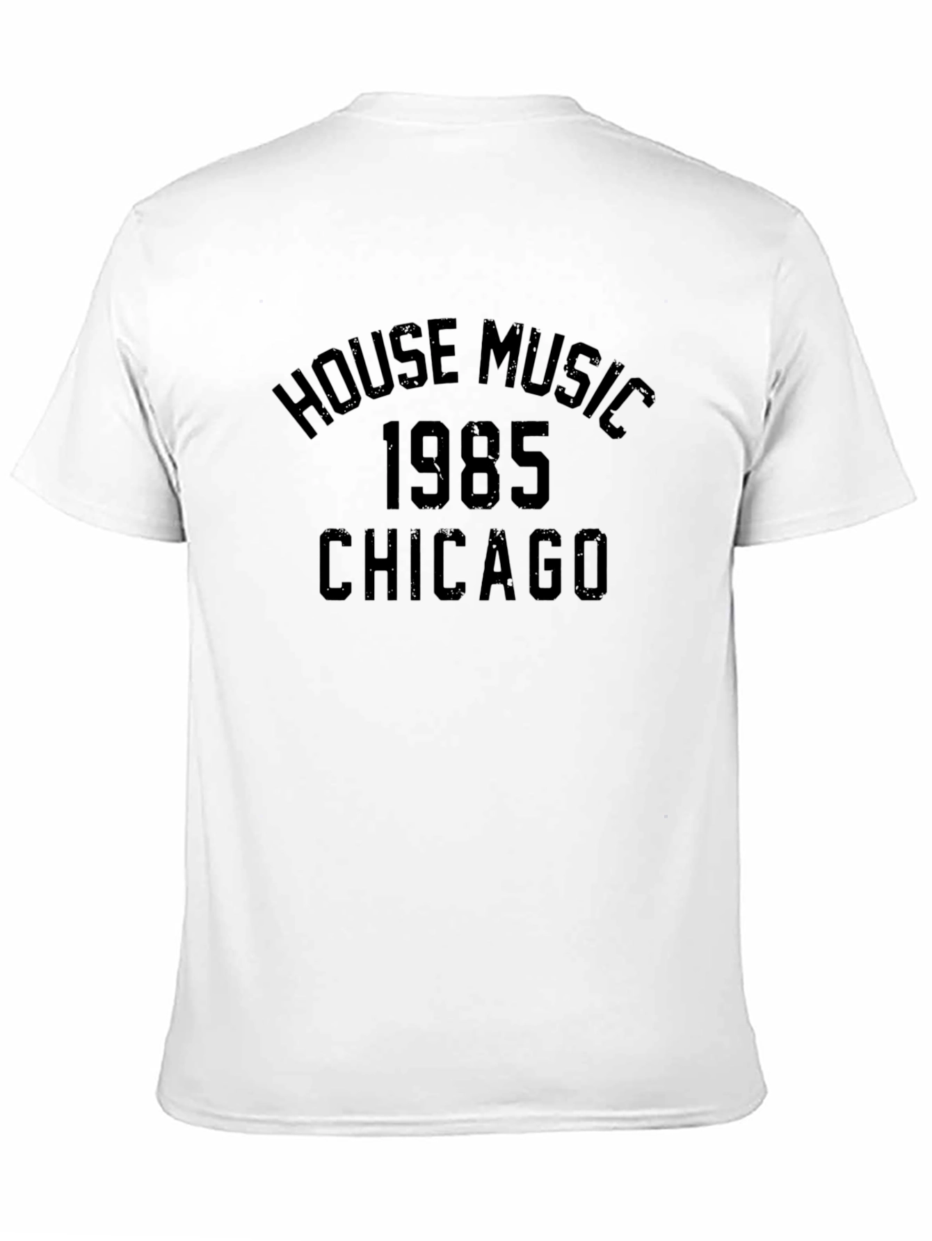 House Music 1985 Chicago T-Shirt