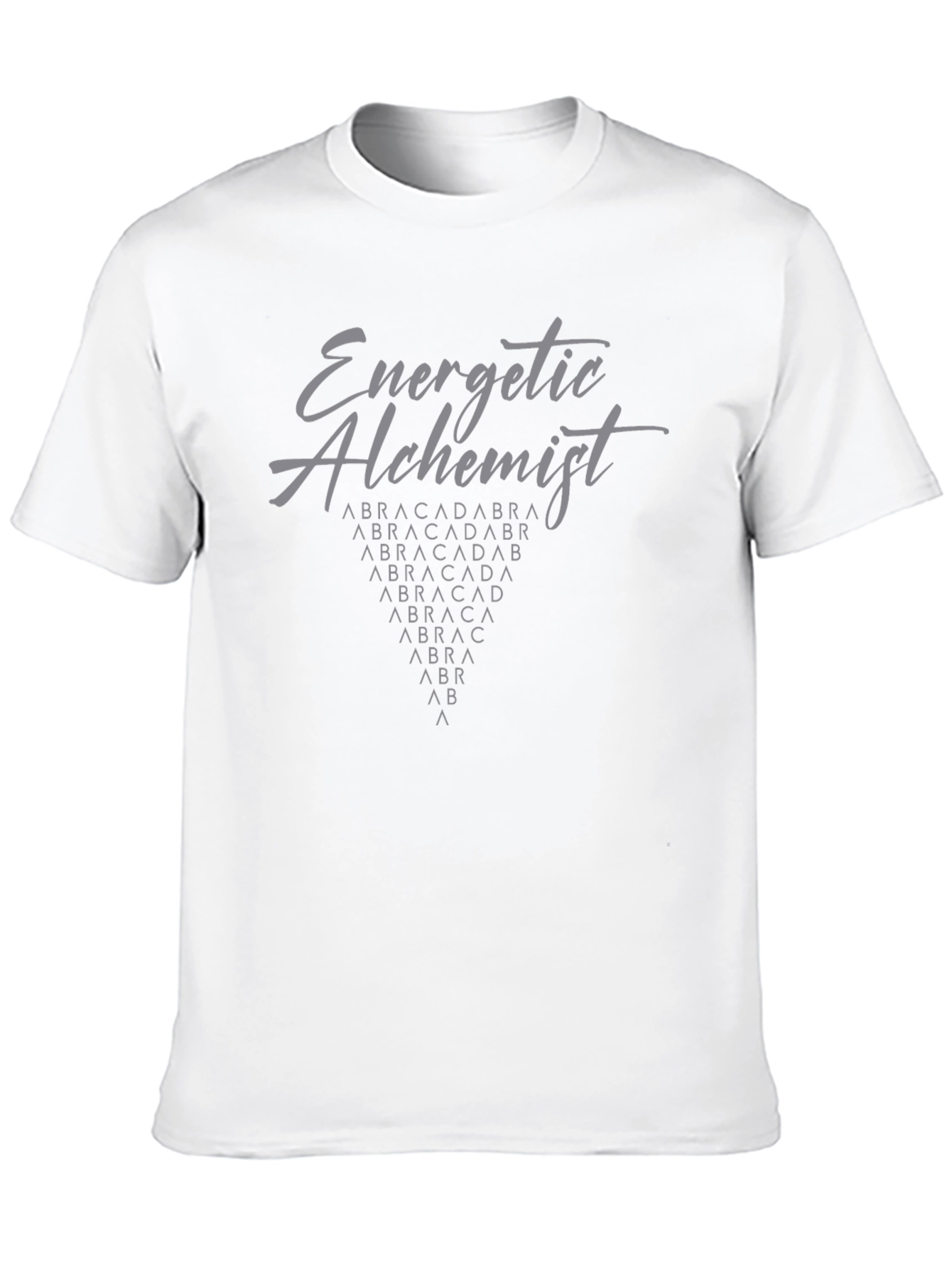 Energetic Alchemist Abracadabra T-Shirt