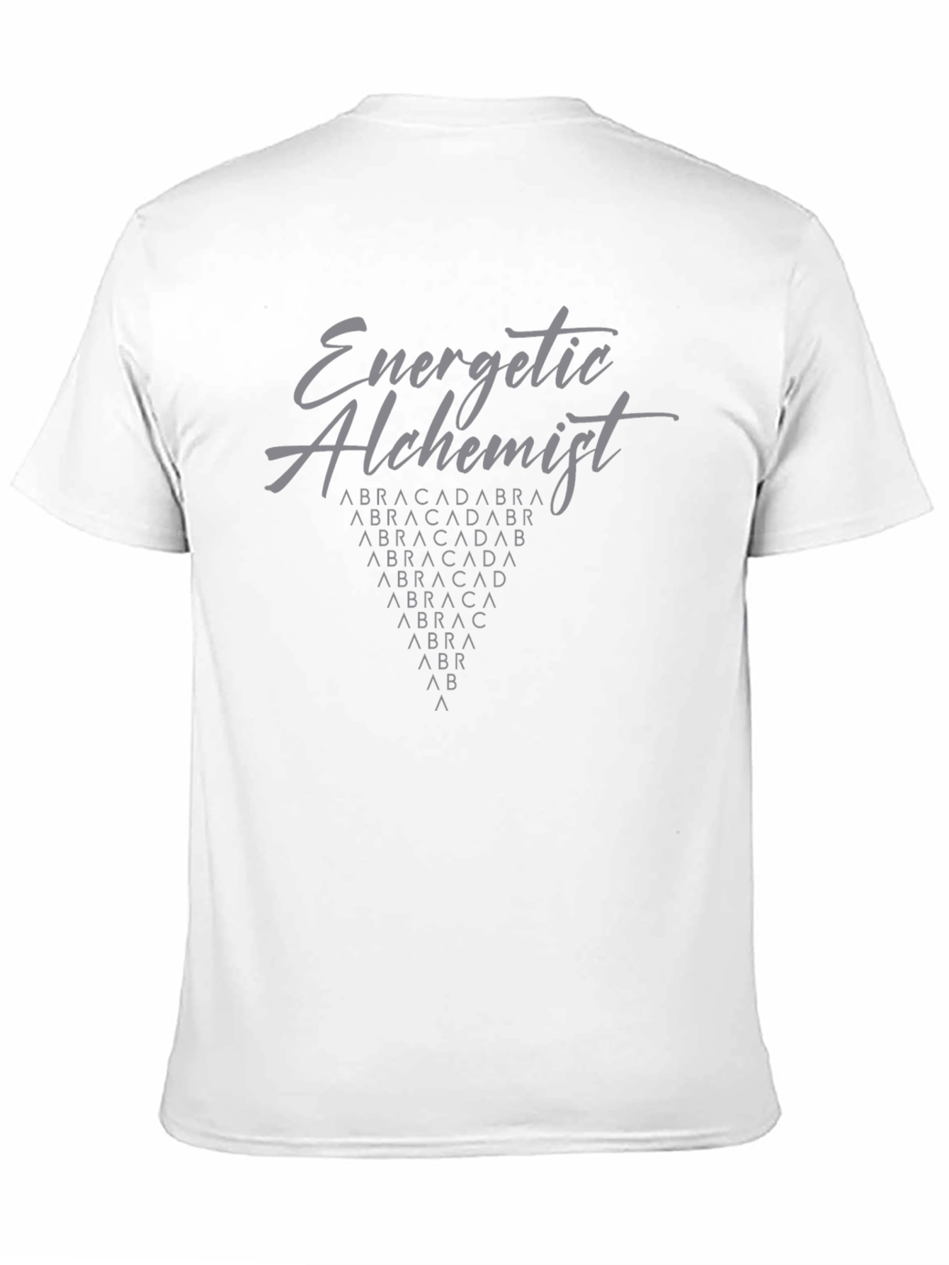 Energetic Alchemist Abracadabra T-Shirt