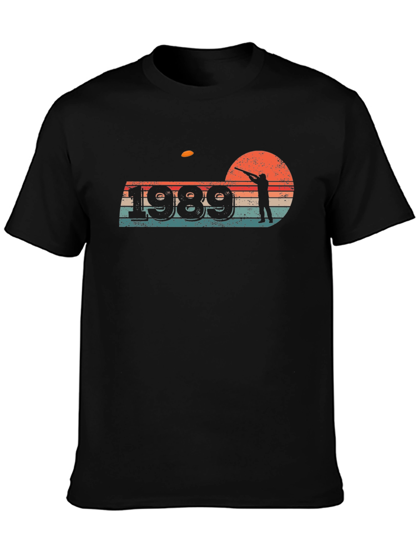 1989 Clay Shooting T-Shirt