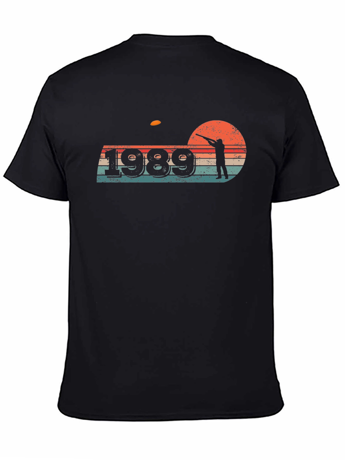 1989 Clay Shooting T-Shirt