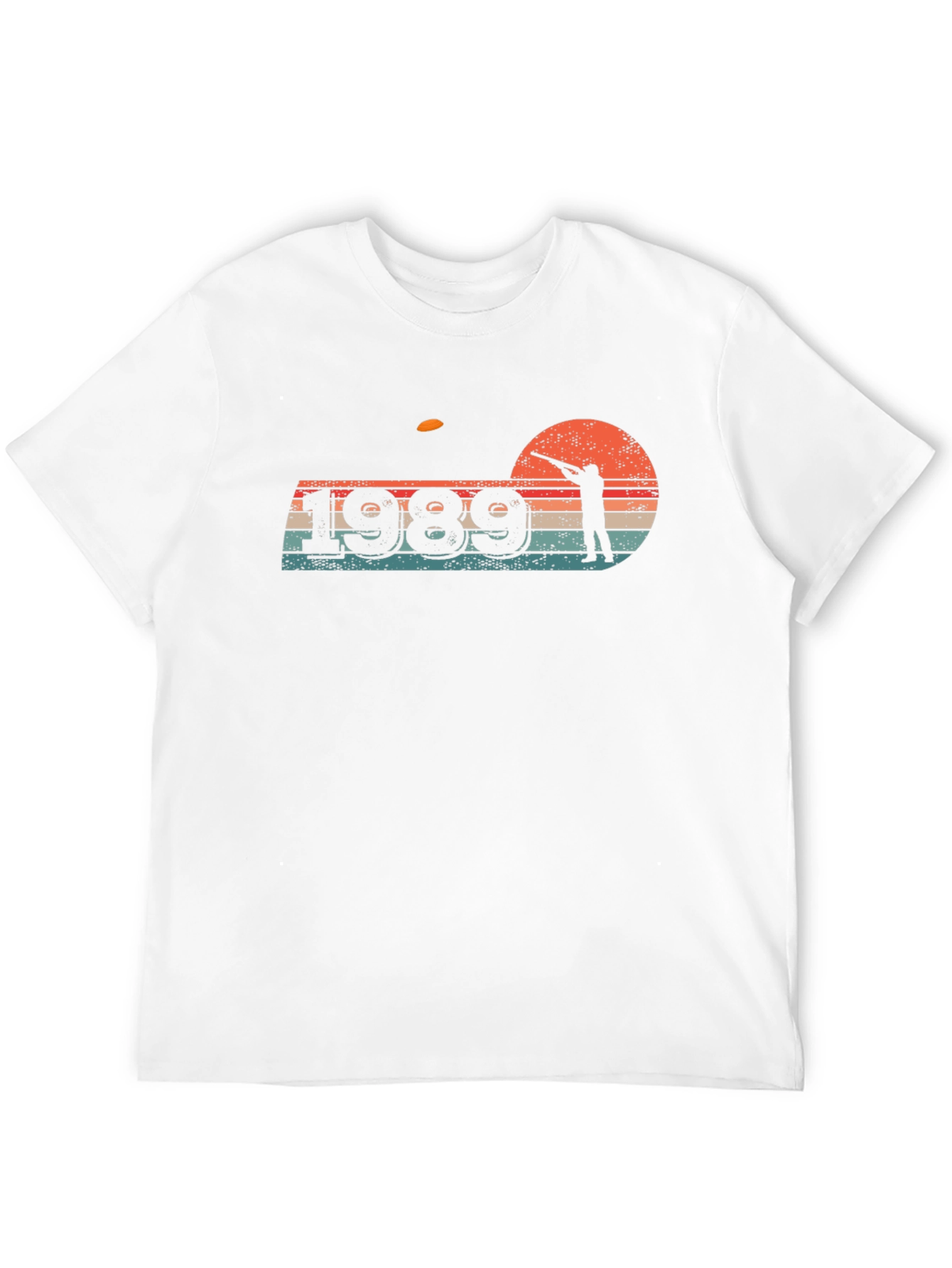 1989 Clay Shooting T-Shirt