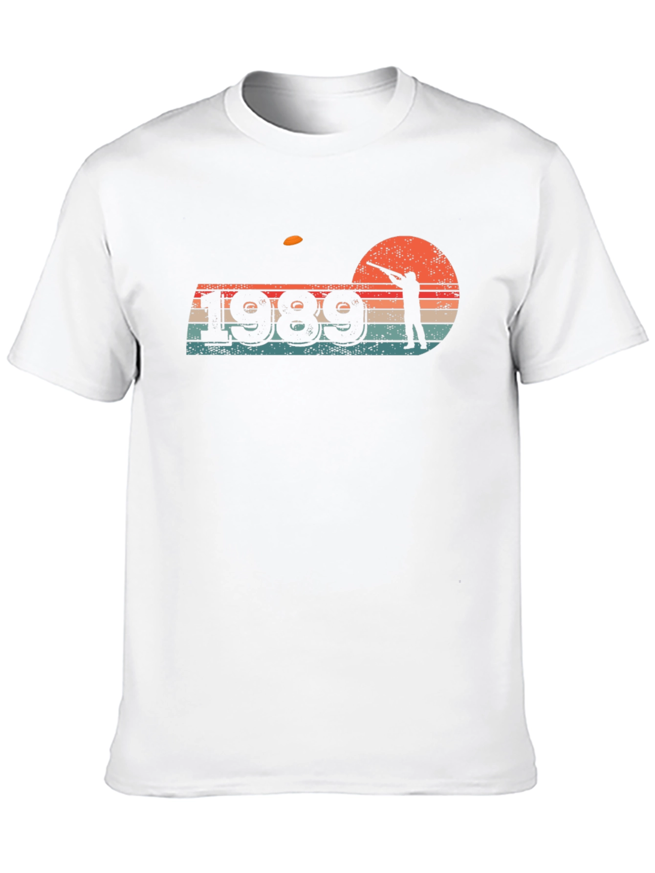1989 Clay Shooting T-Shirt