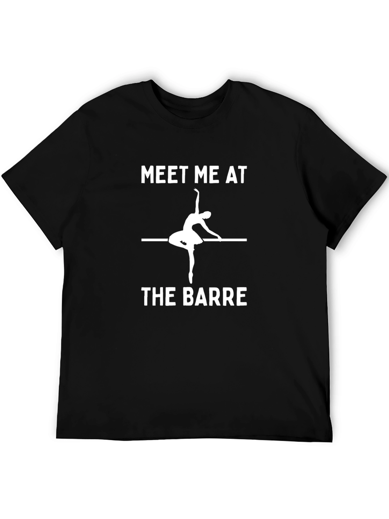 Meet Me at the Barre T-Shirt