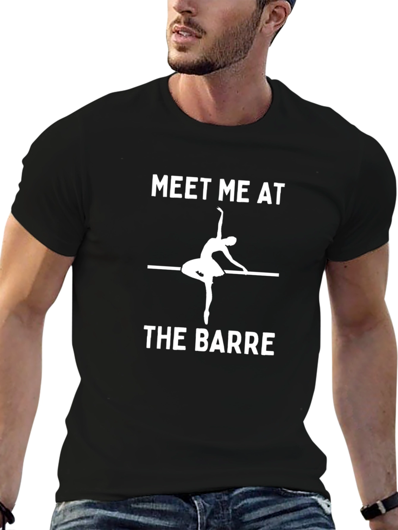 Meet Me at the Barre T-Shirt