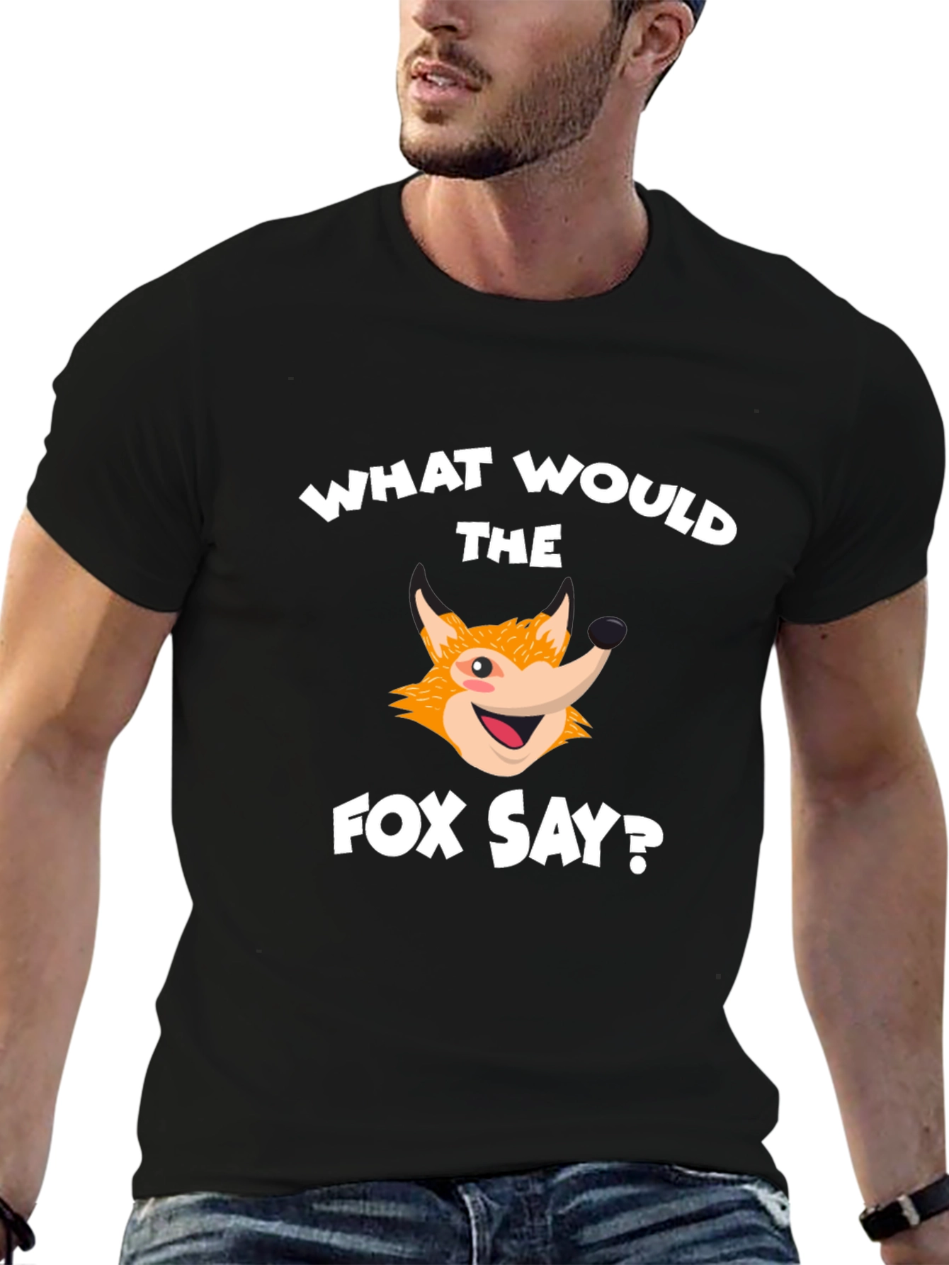 What Does the Fox Say? T-Shirt