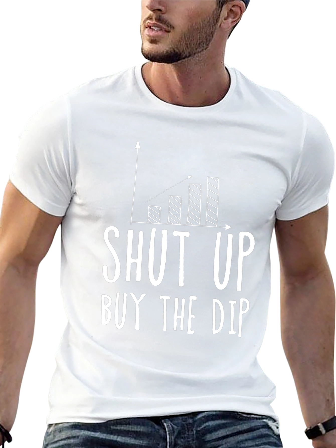 Shut Up Buy The Dip T-Shirt