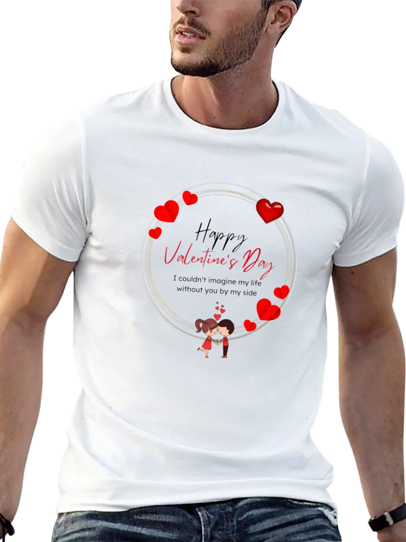 Valentines Day T-Shirt