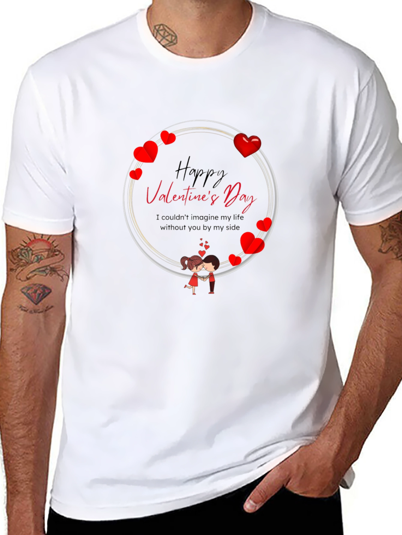 Valentines Day T-Shirt