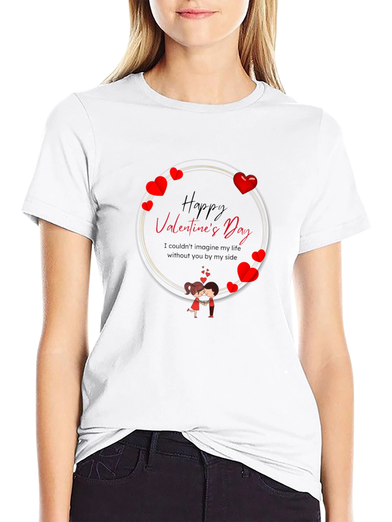 Valentines Day T-Shirt