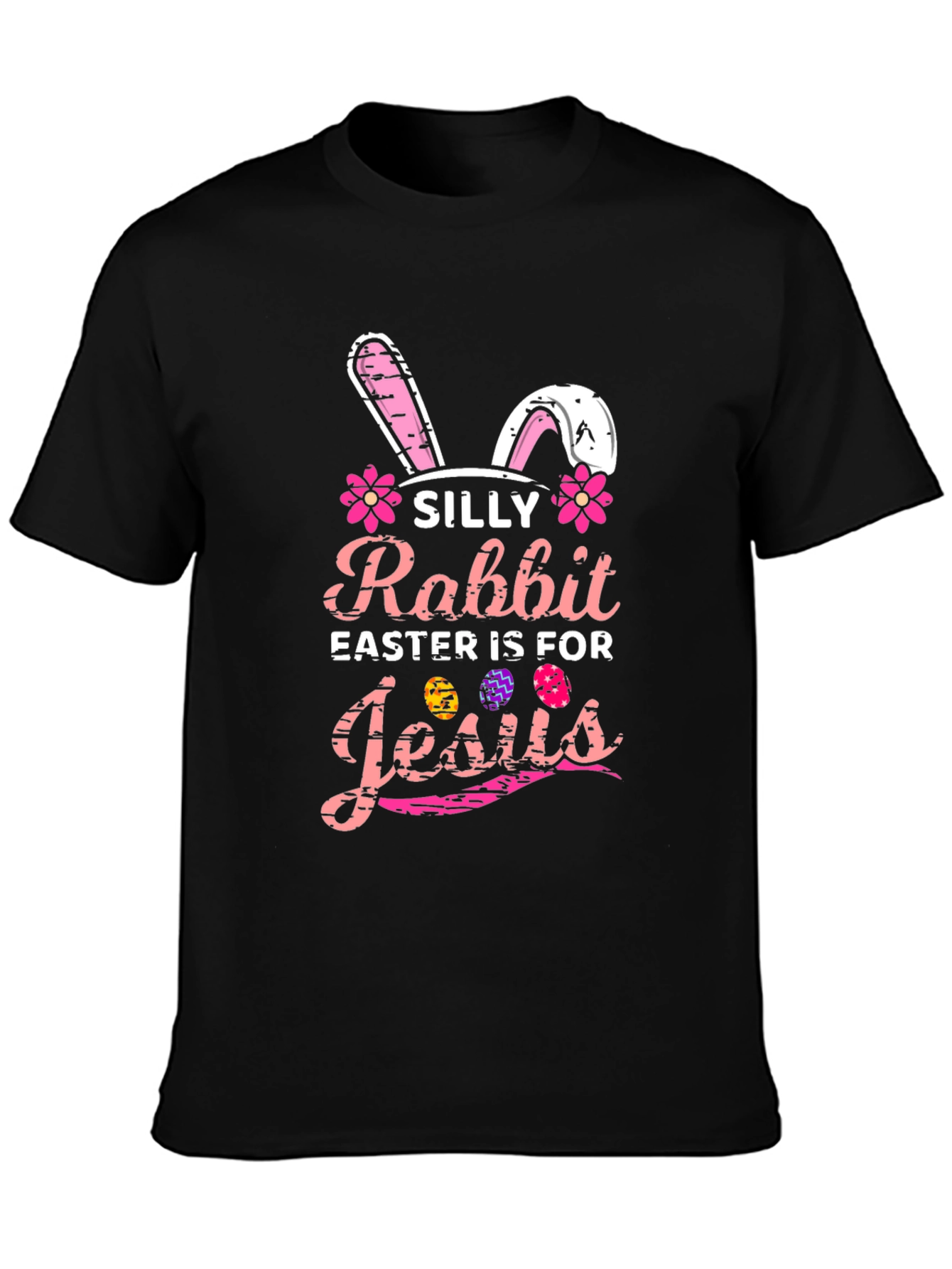 Silly Rabbit Easter T-Shirt