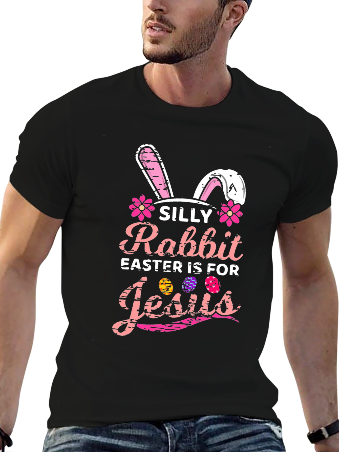 Silly Rabbit Easter T-Shirt