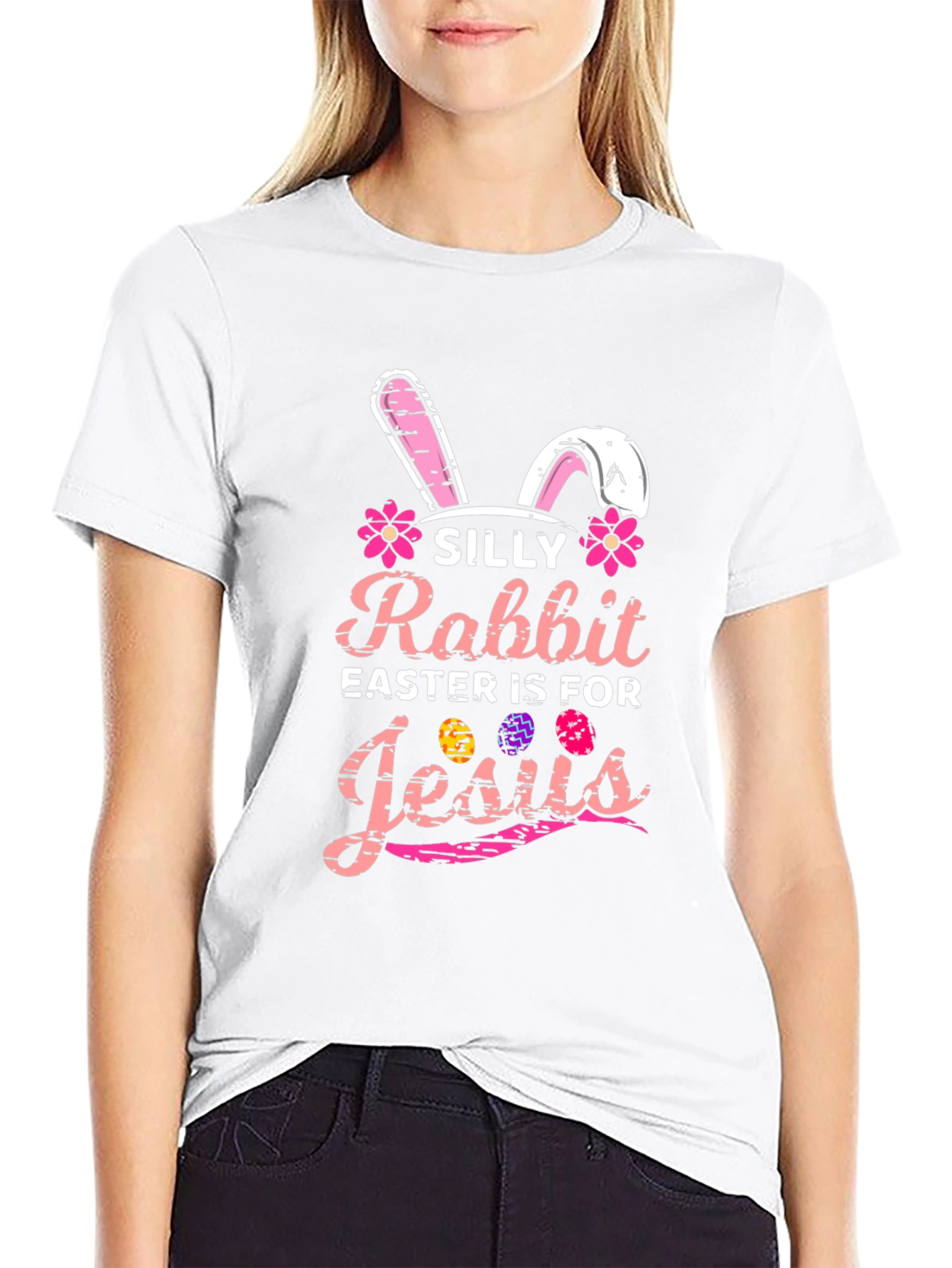 Silly Rabbit Easter T-Shirt