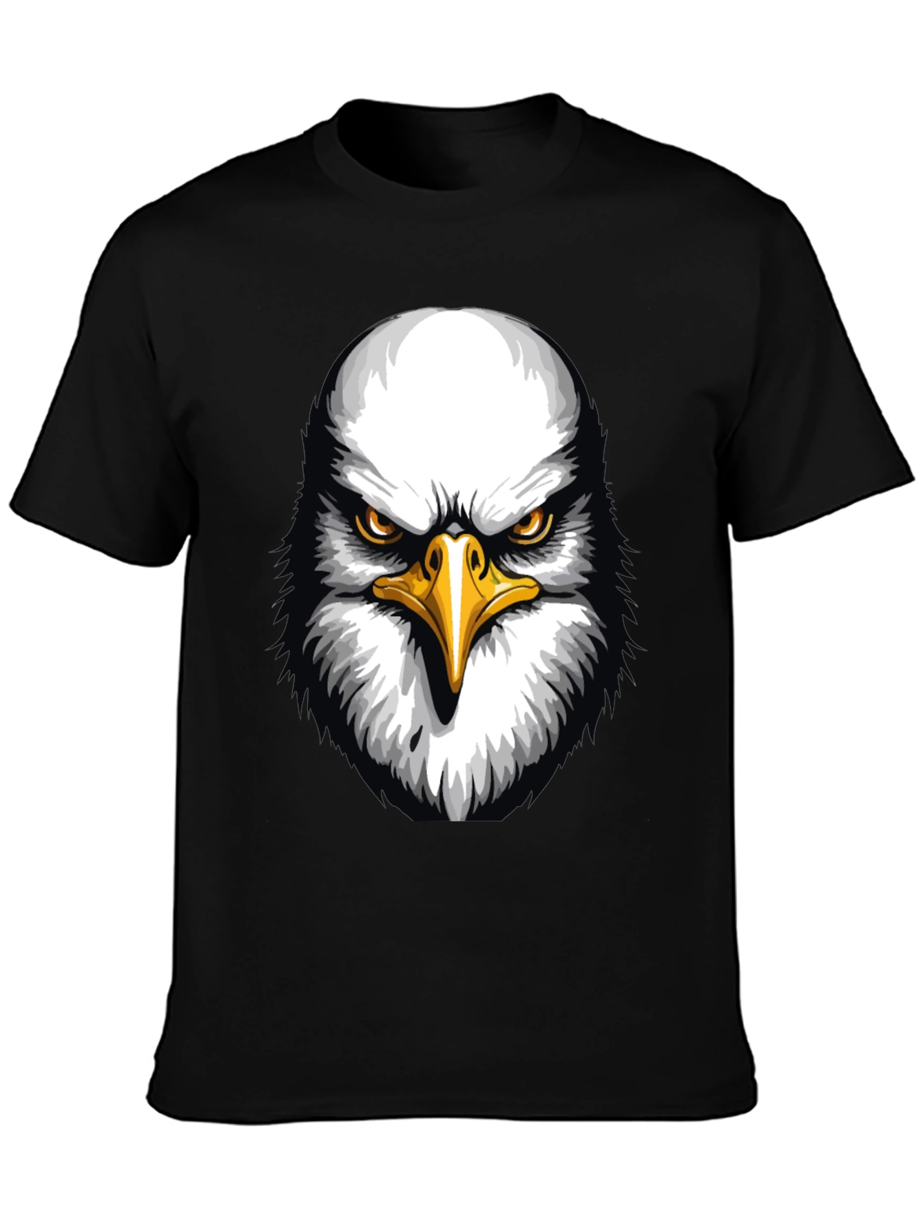 Eagle Graphic T-Shirt - Bold & Stylish