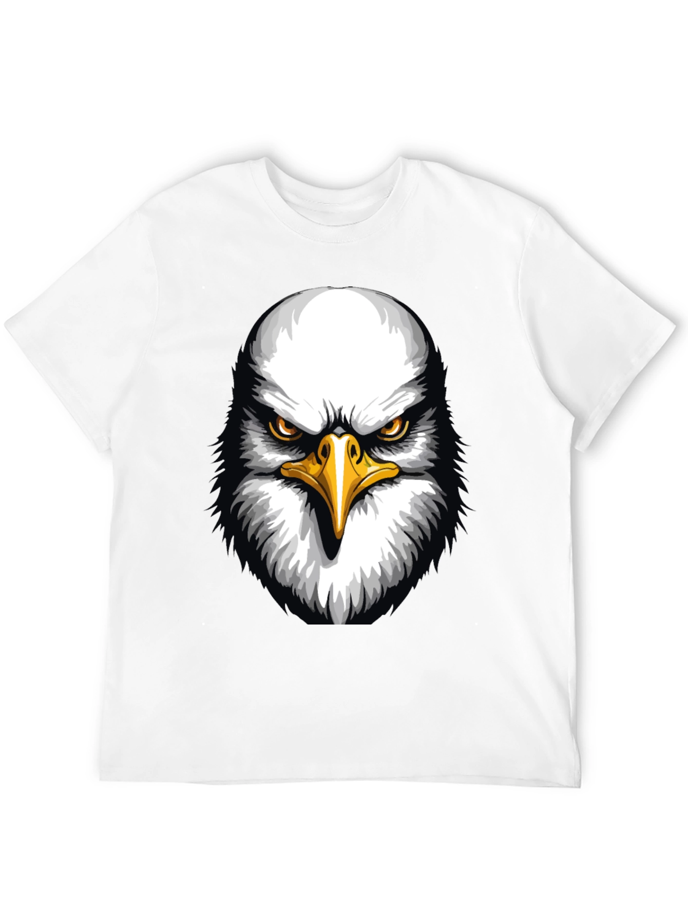 Eagle Graphic T-Shirt - Bold & Stylish