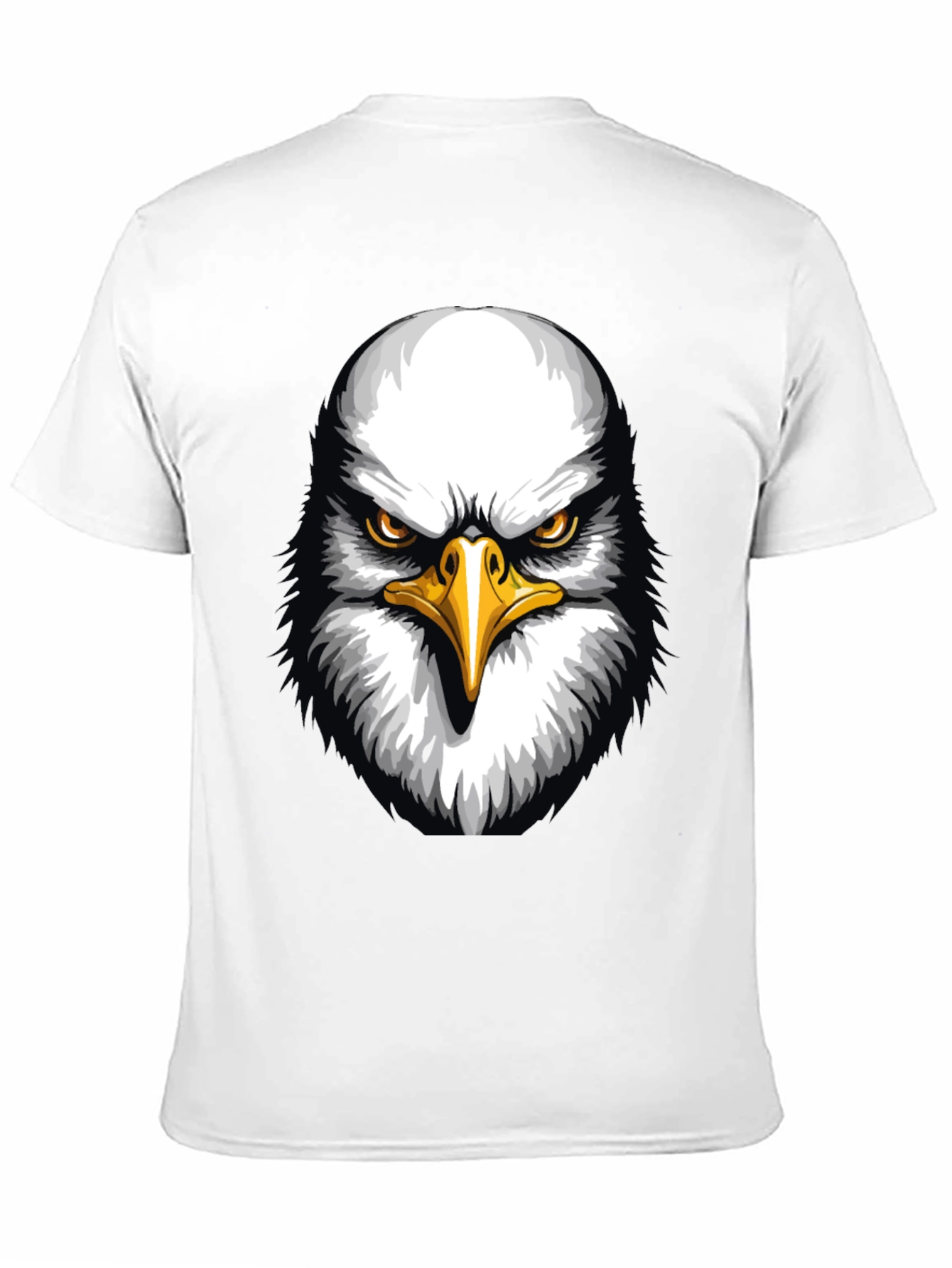 Eagle Graphic T-Shirt - Bold & Stylish