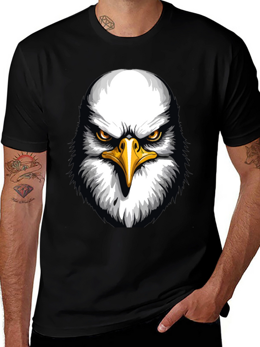 Eagle Graphic T-Shirt - Bold & Stylish