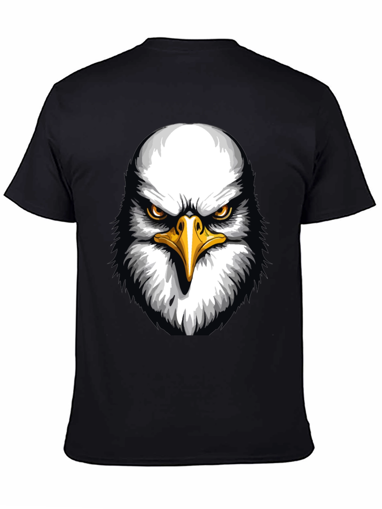 Eagle Graphic T-Shirt - Bold & Stylish