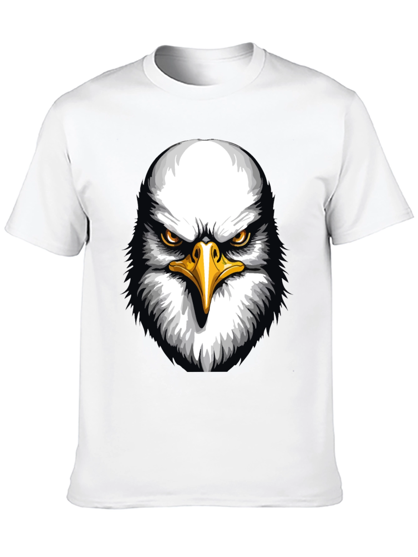 Eagle Graphic T-Shirt - Bold & Stylish