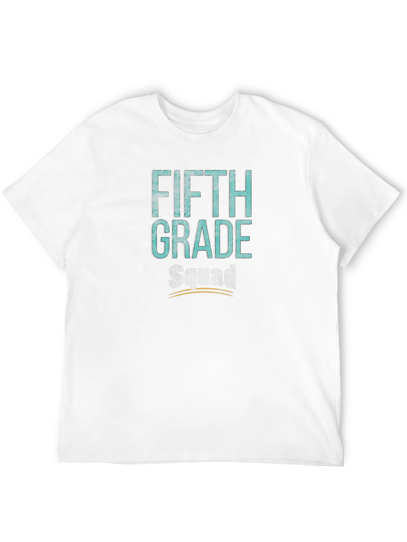 Fifth Grade Squad Tee - Back to School