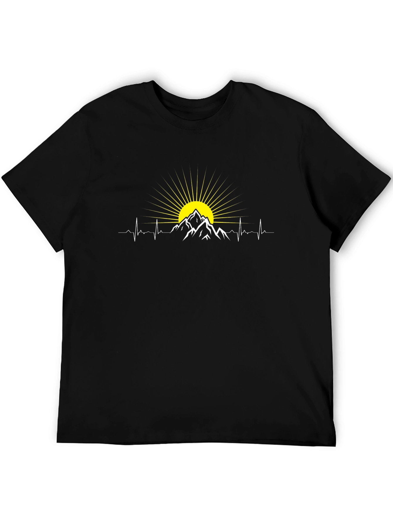 Mountain Heartbeat T-Shirt