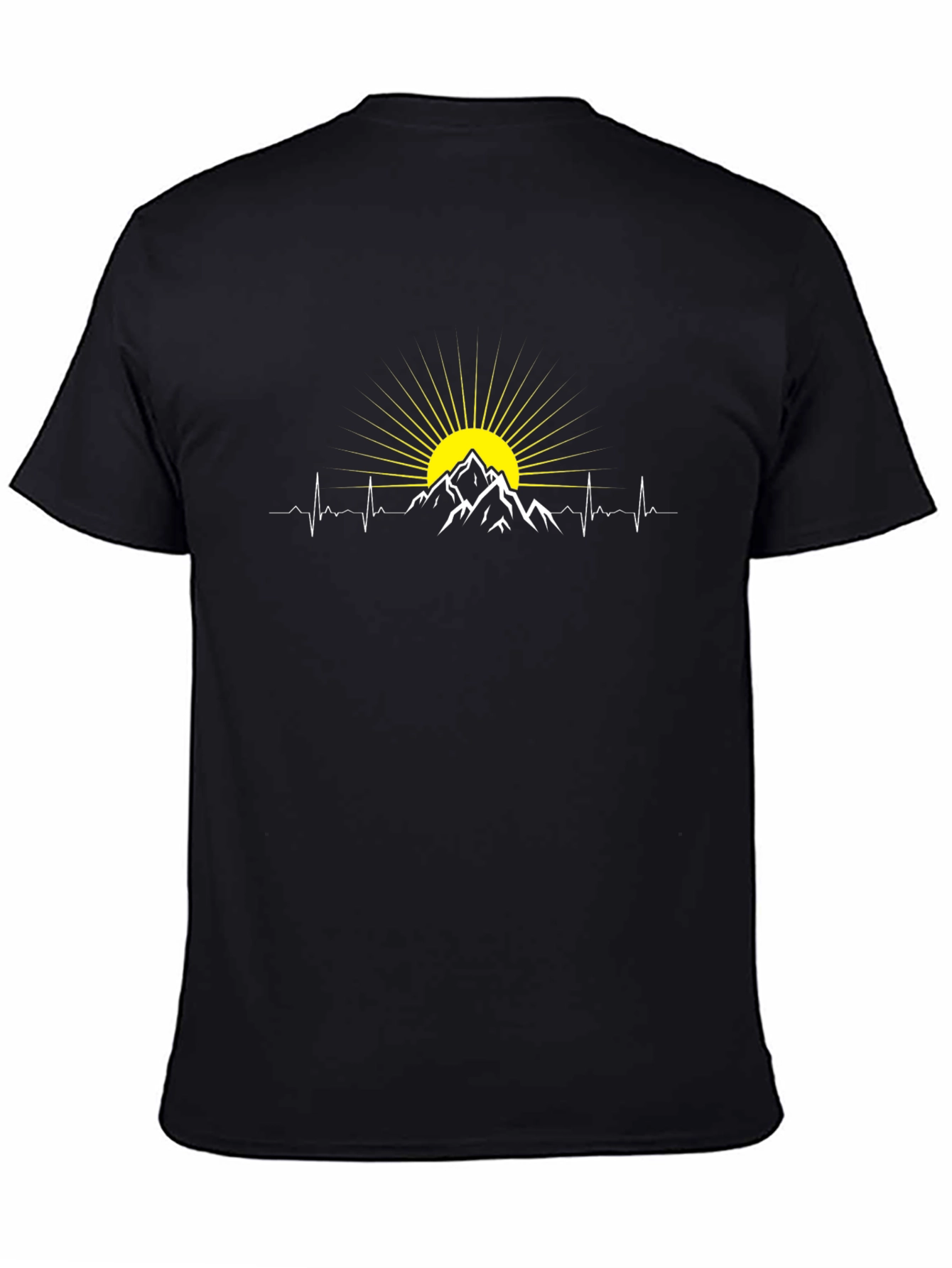 Mountain Heartbeat T-Shirt