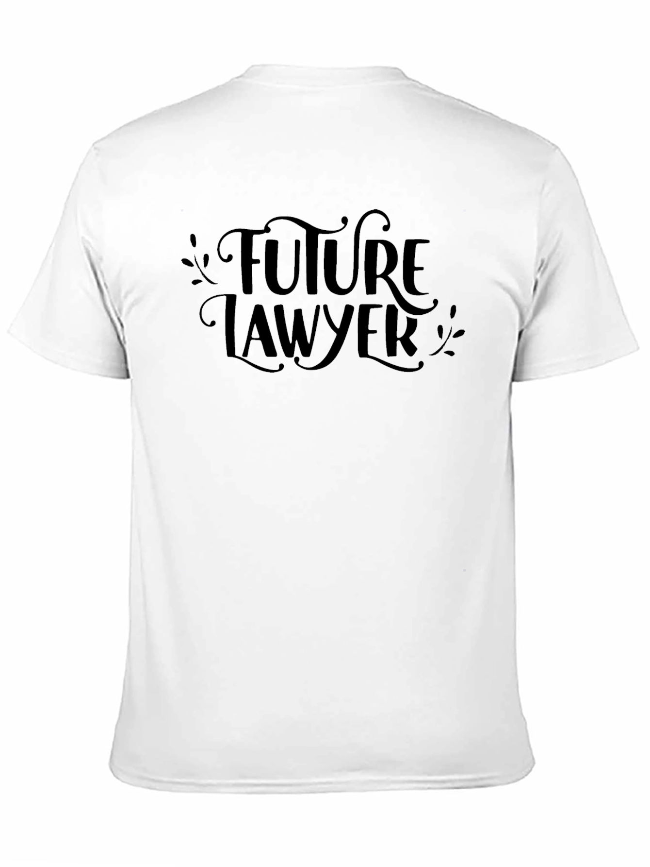 Future Lawyer T-Shirt - Law School Gift