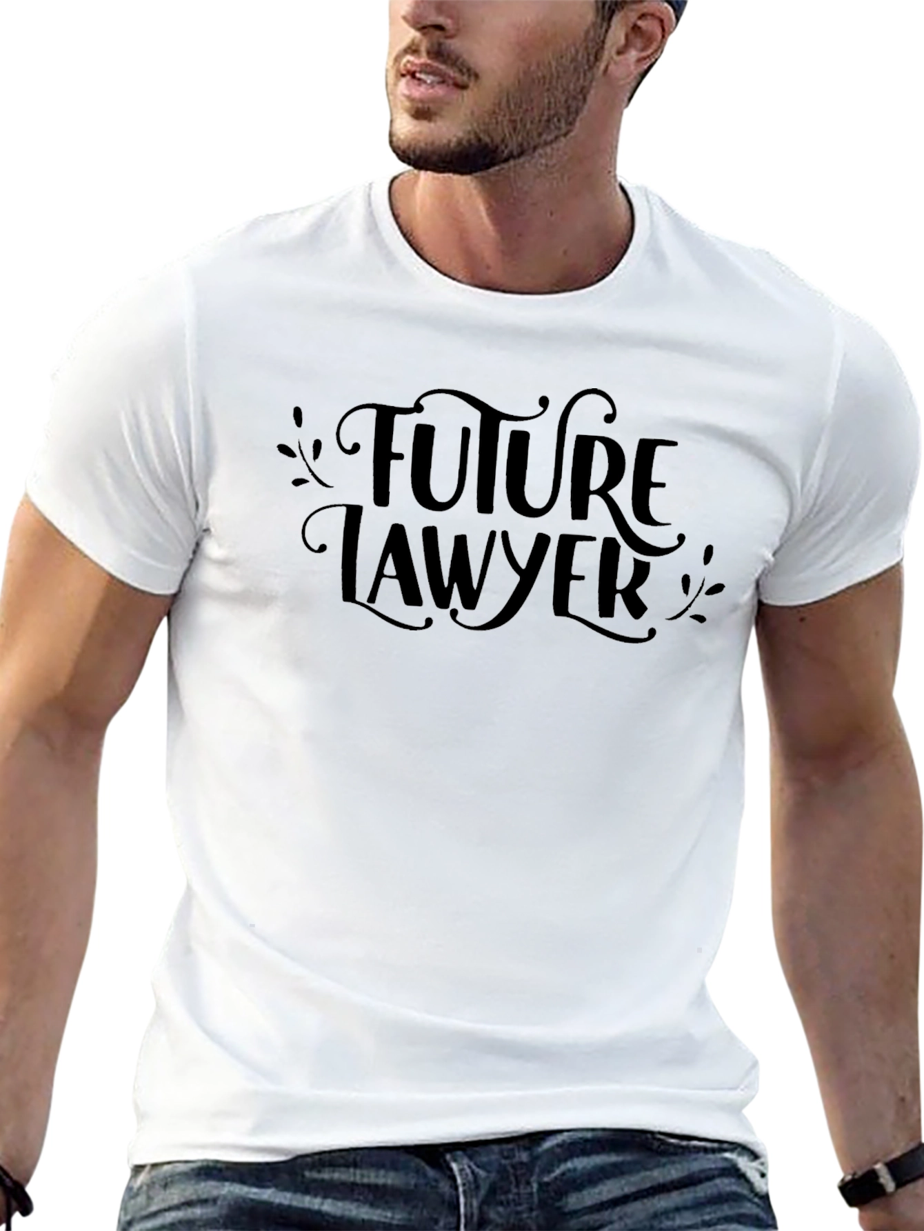 Future Lawyer T-Shirt - Law School Gift