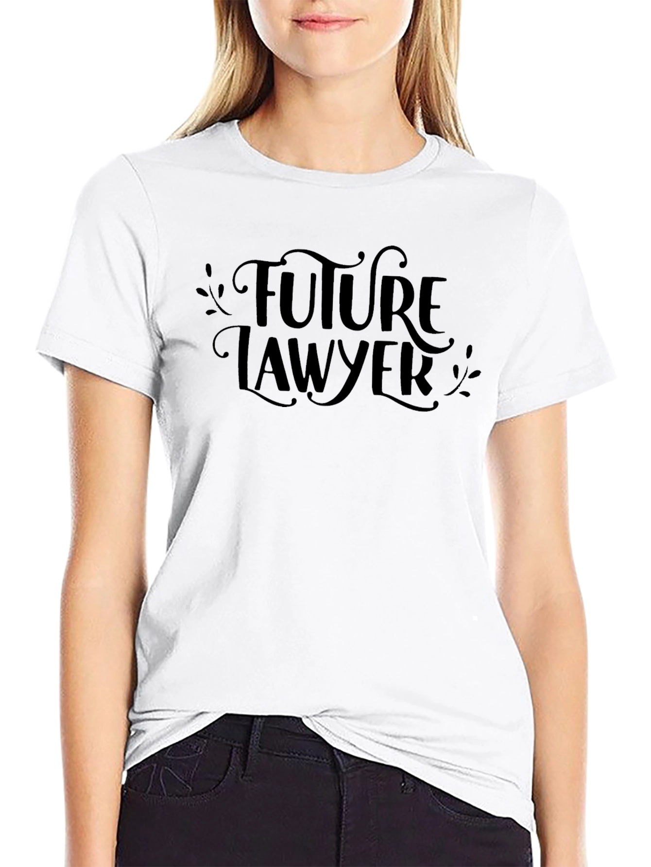 Future Lawyer T-Shirt - Law School Gift