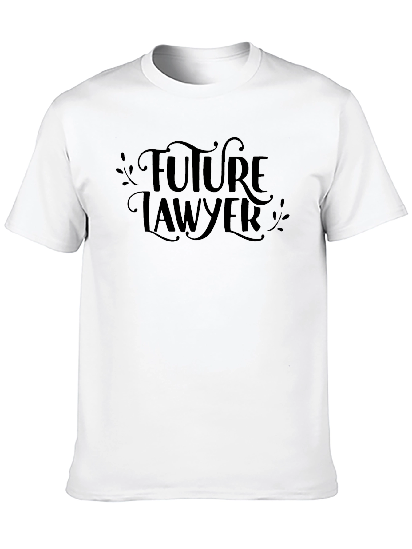 Future Lawyer T-Shirt - Law School Gift