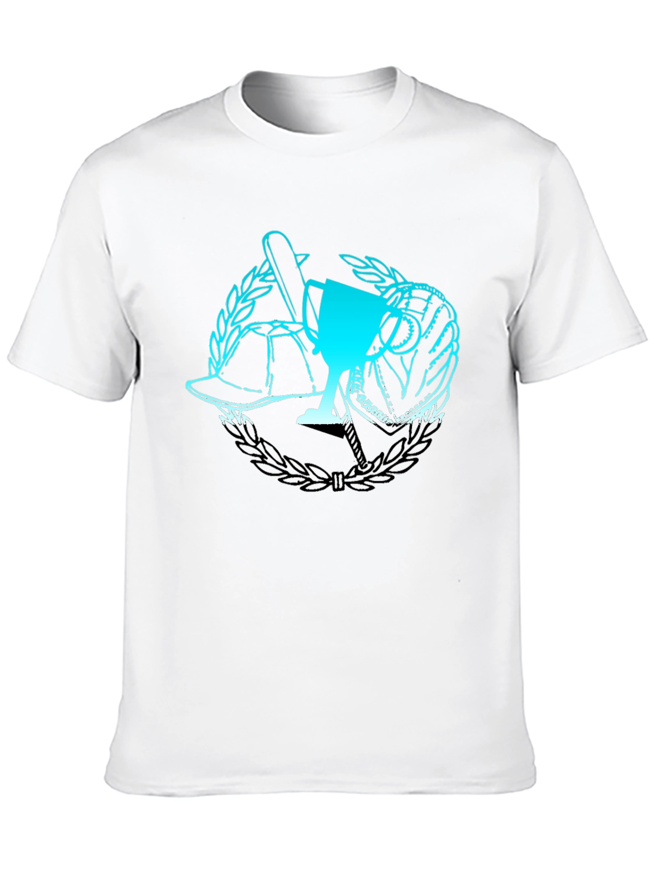 Baseball Trophy T-Shirt