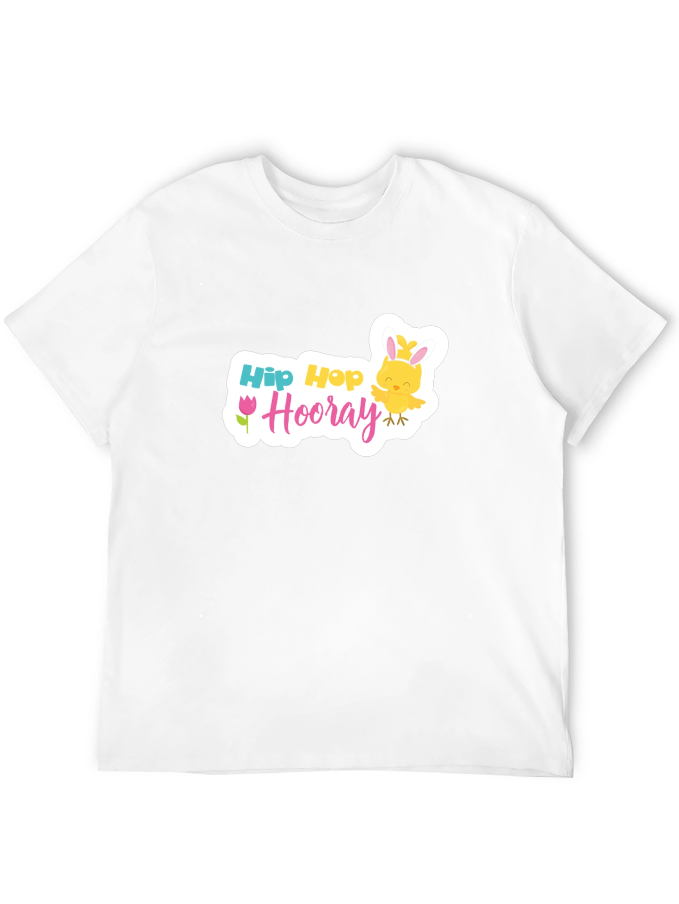 Hip Hop Hooray Easter T-Shirt