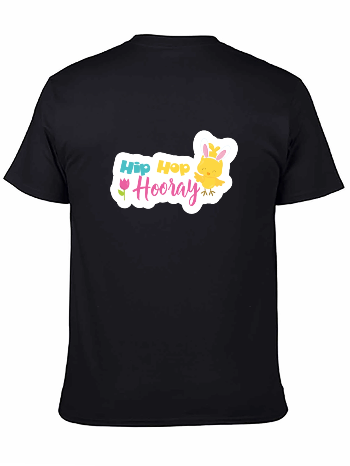 Hip Hop Hooray Easter T-Shirt