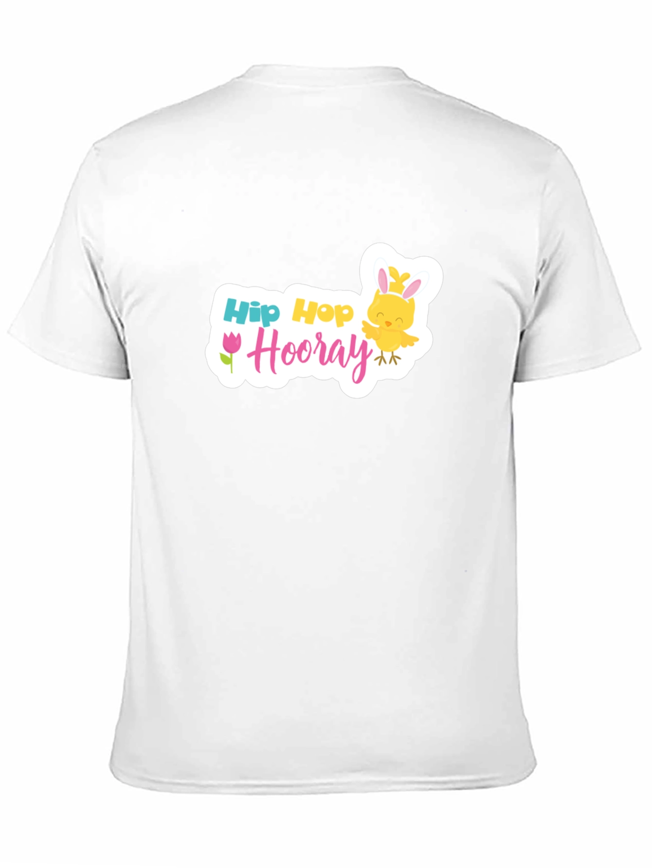 Hip Hop Hooray Easter T-Shirt