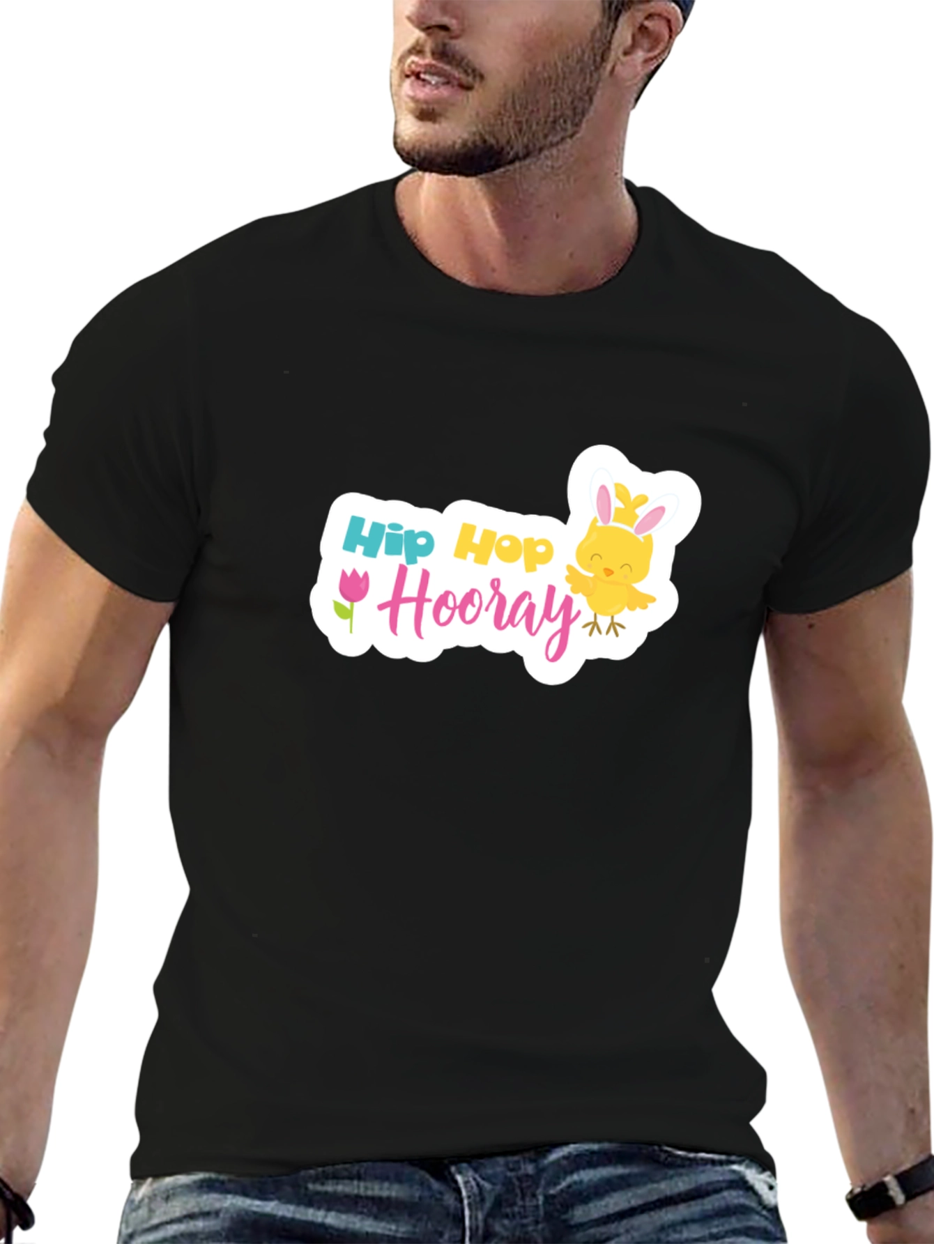 Hip Hop Hooray Easter T-Shirt