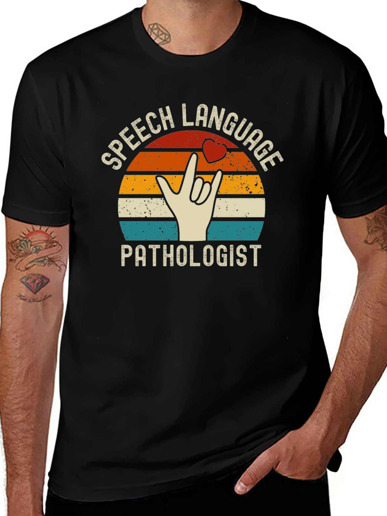 Speech Language Pathologist T-Shirt