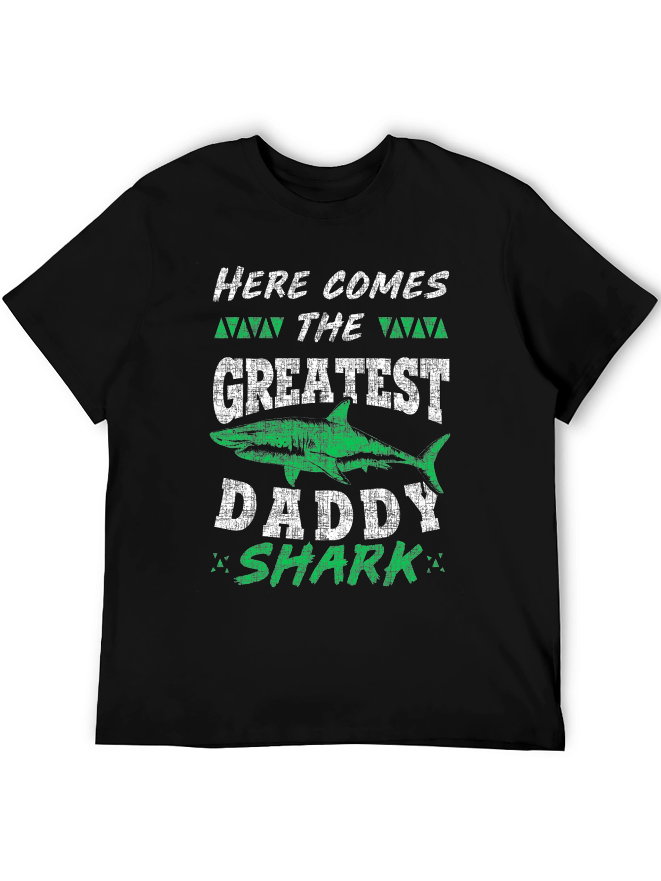 Greatest Daddy Shark T-Shirt