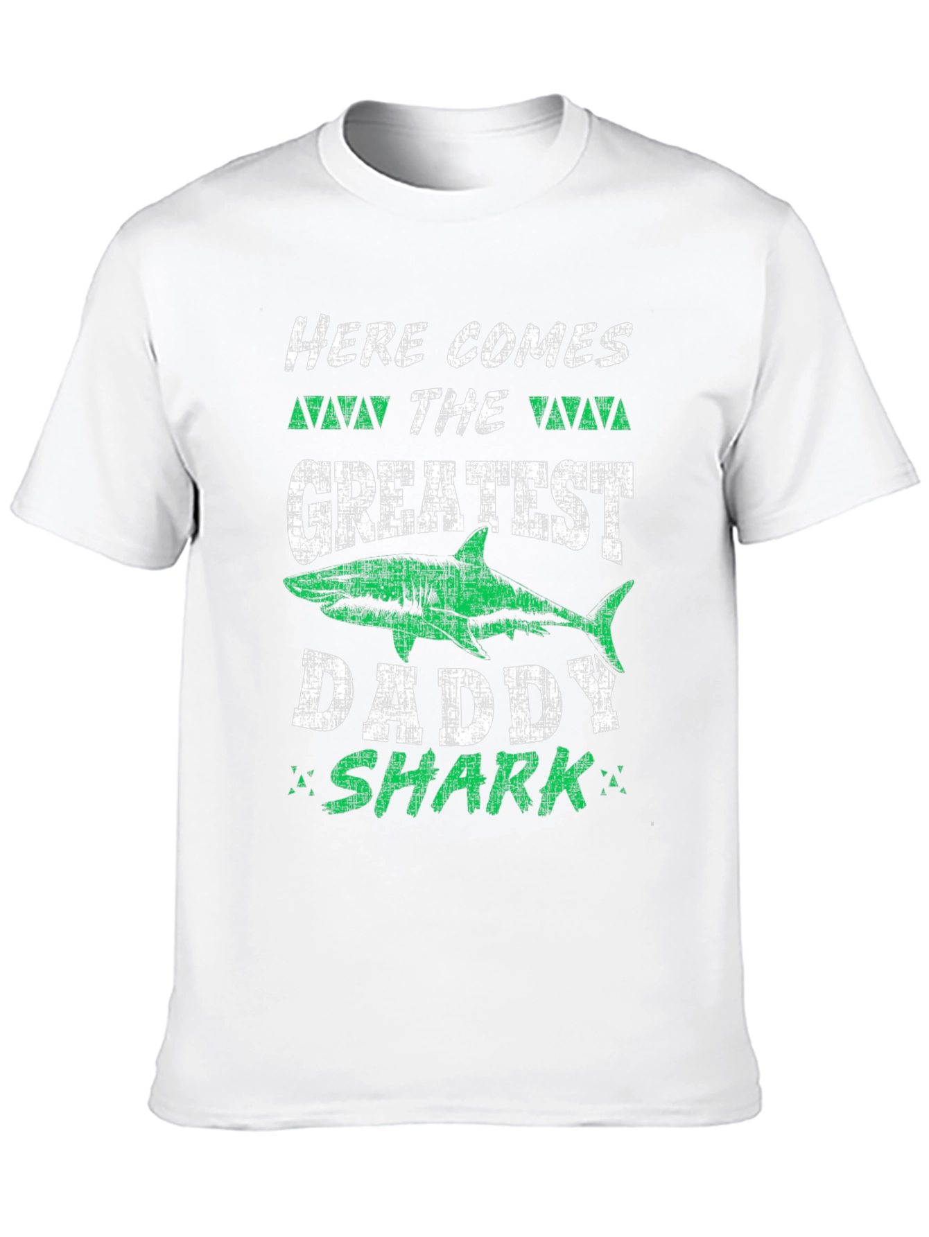 Greatest Daddy Shark T-Shirt