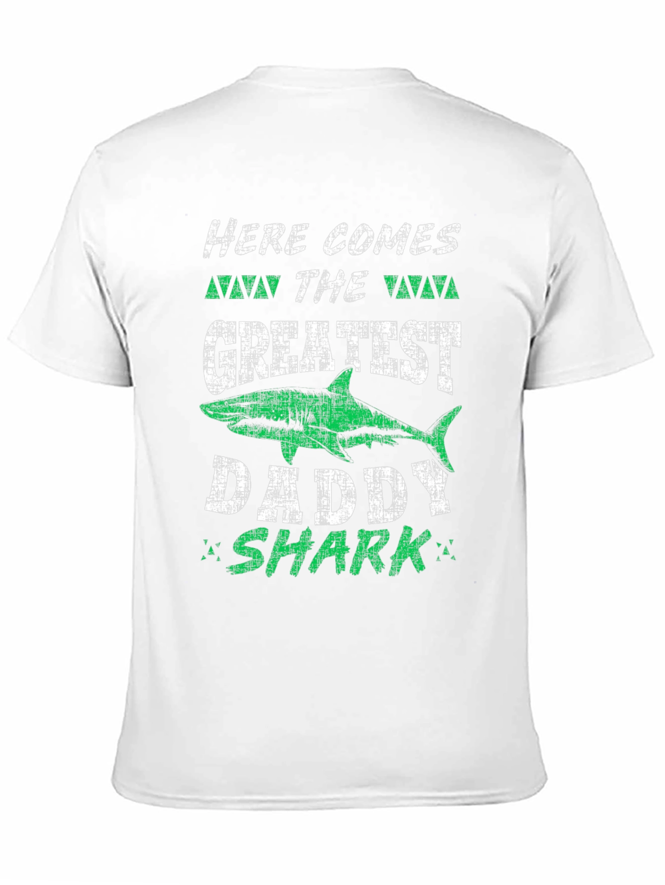 Greatest Daddy Shark T-Shirt