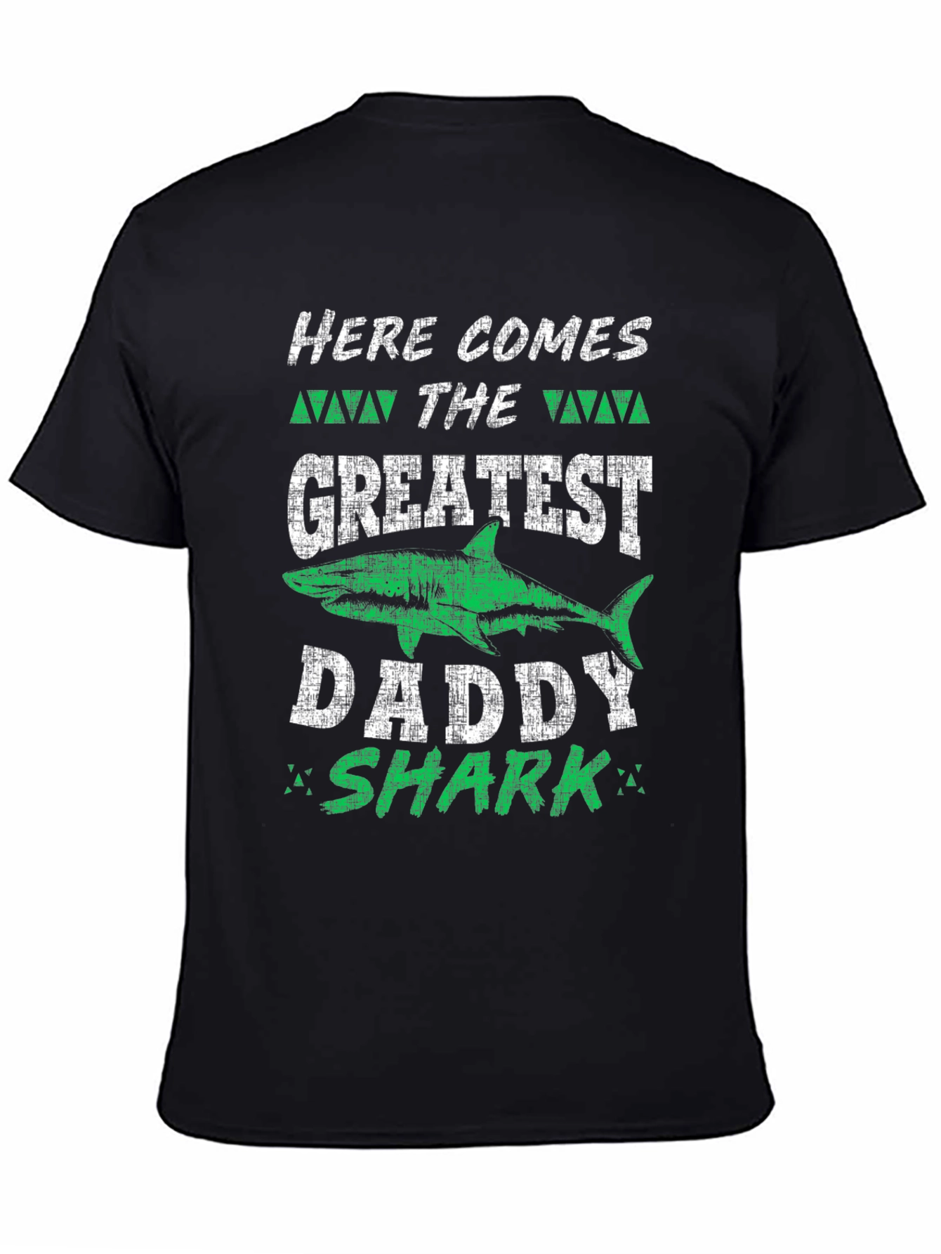 Greatest Daddy Shark T-Shirt