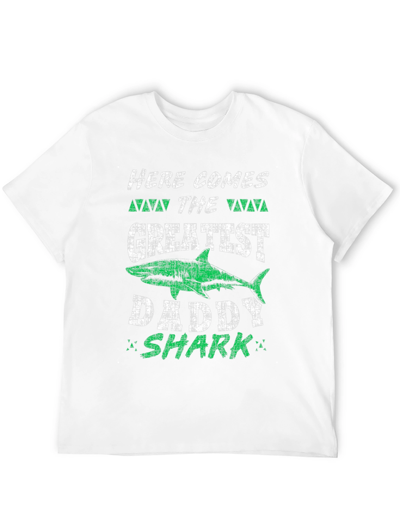 Greatest Daddy Shark T-Shirt