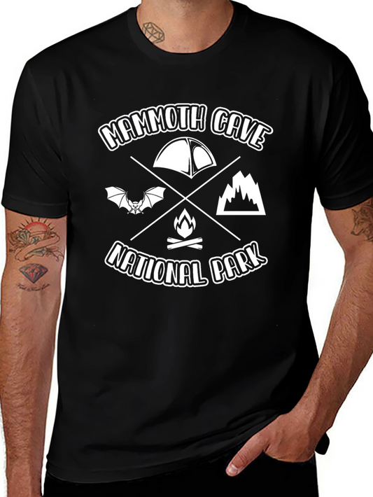 Mammoth Cave National Park Graphic Tee