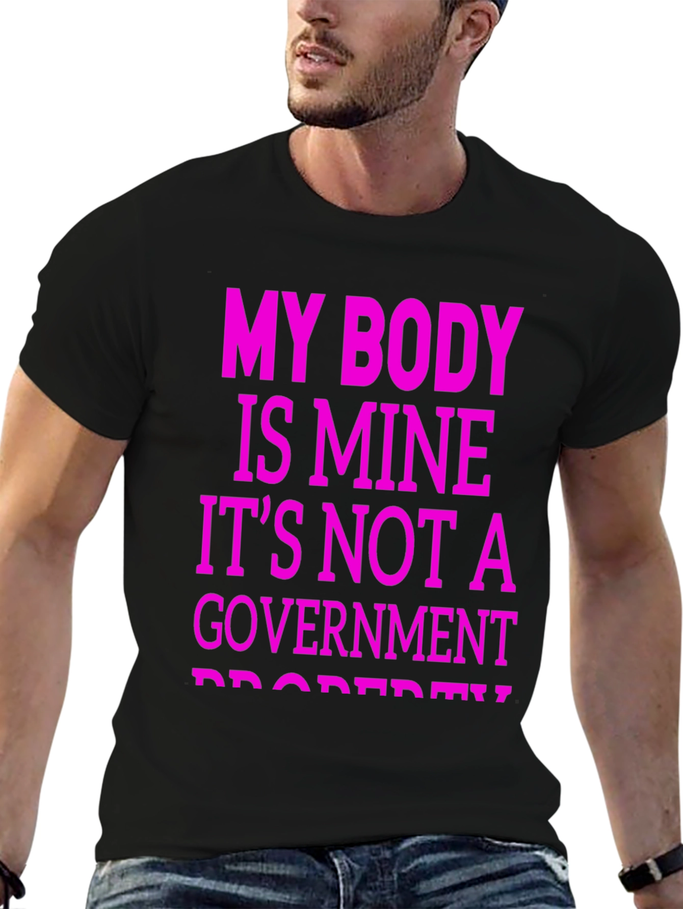 Pro-Choice Womens Rights Tee